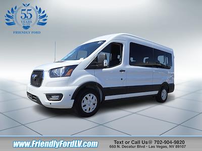 New 2025 Ford Transit 350 - photo 1