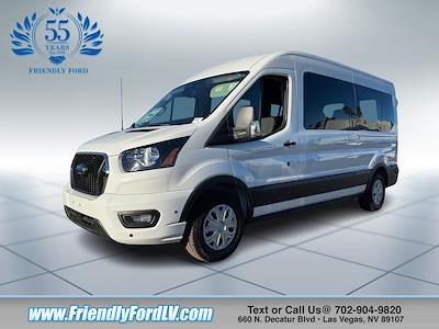 New 2025 Ford Transit 350 - photo 1