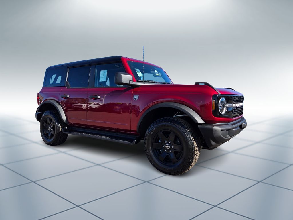New 2025 Ford Bronco - photo 2