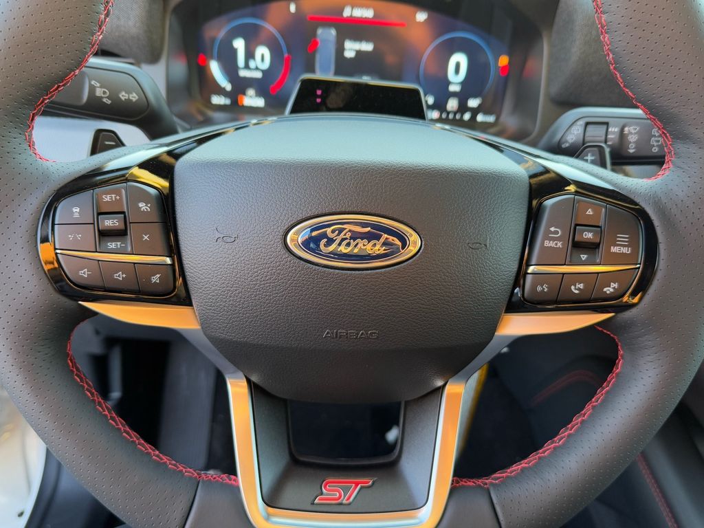 New 2026 Ford Explorer - photo 14