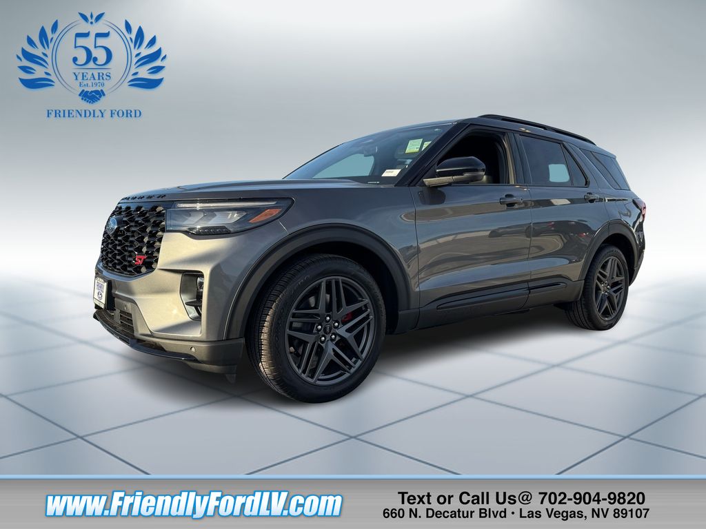 New 2026 Ford Explorer - photo 1