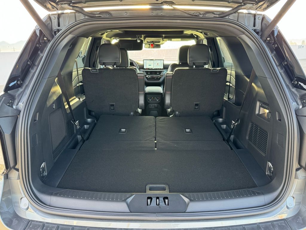 New 2026 Ford Explorer - photo 14