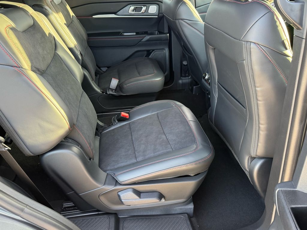 New 2026 Ford Explorer - photo 15