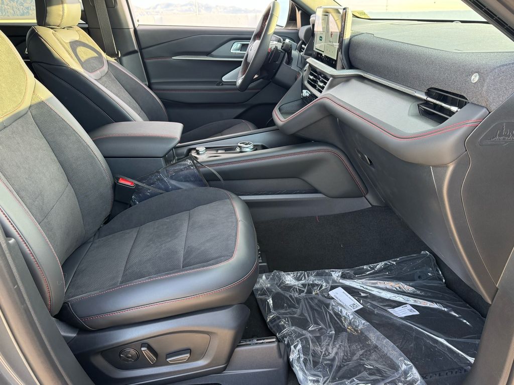 New 2026 Ford Explorer - photo 16