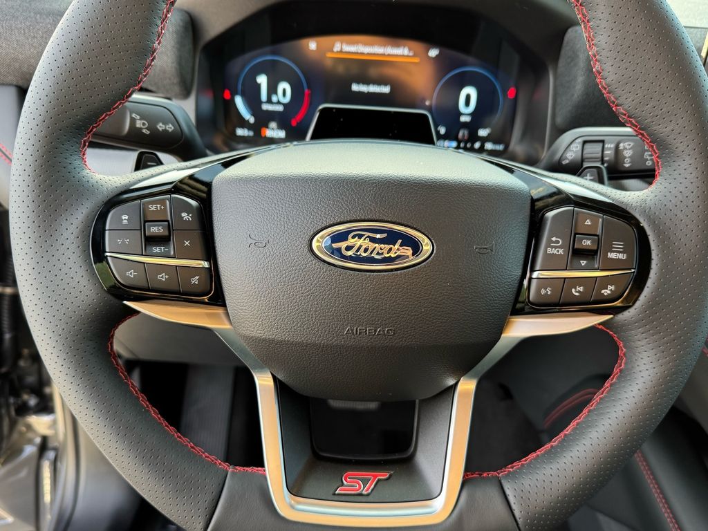 New 2026 Ford Explorer - photo 17