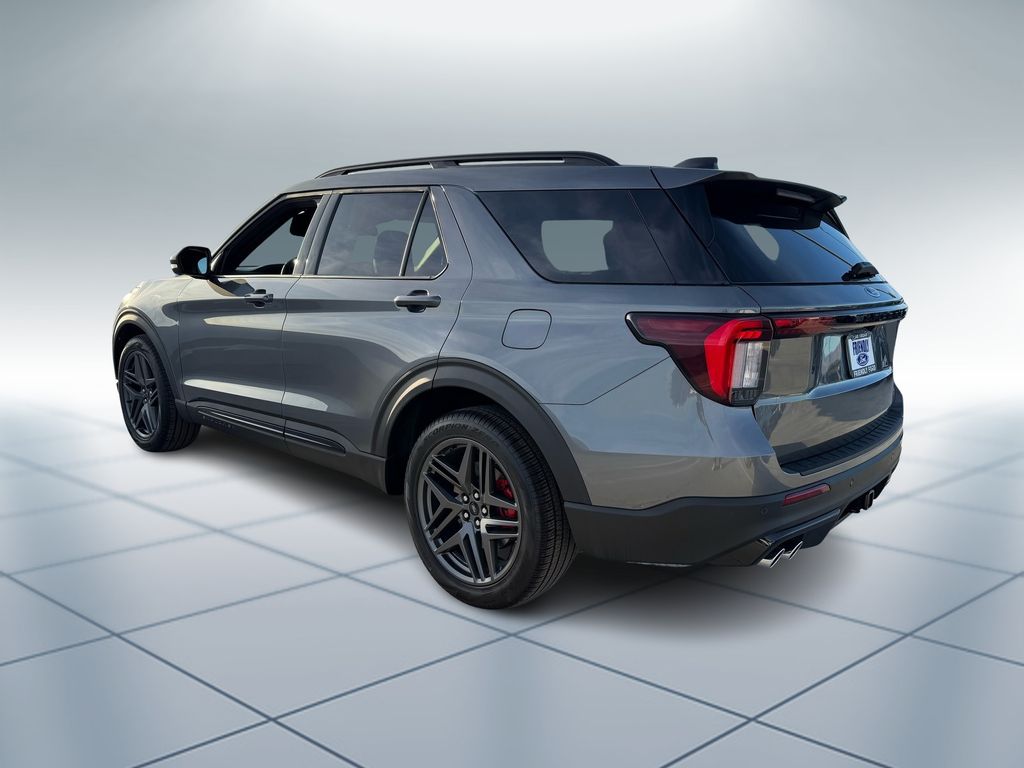 New 2026 Ford Explorer - photo 7