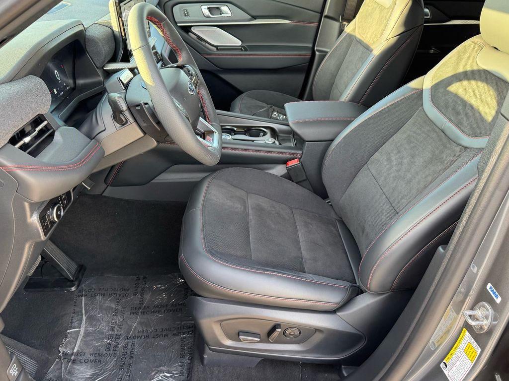 New 2026 Ford Explorer - photo 10