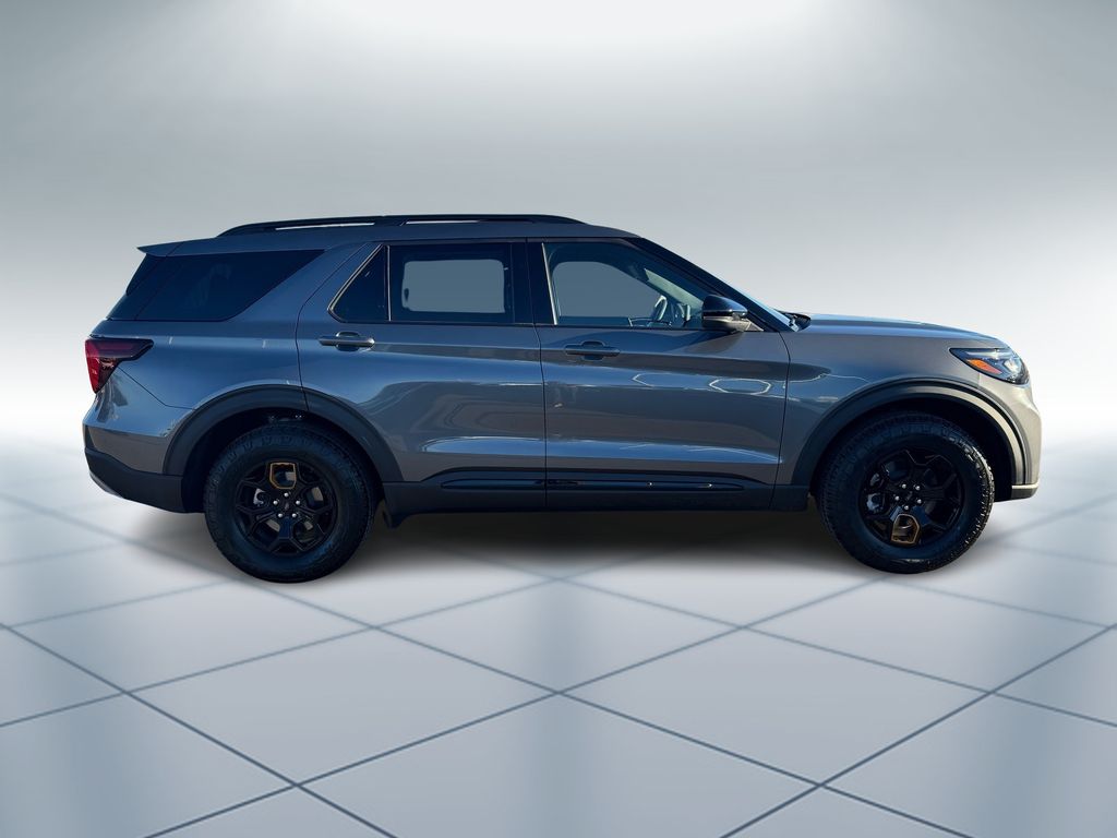 New 2026 Ford Explorer - photo 5