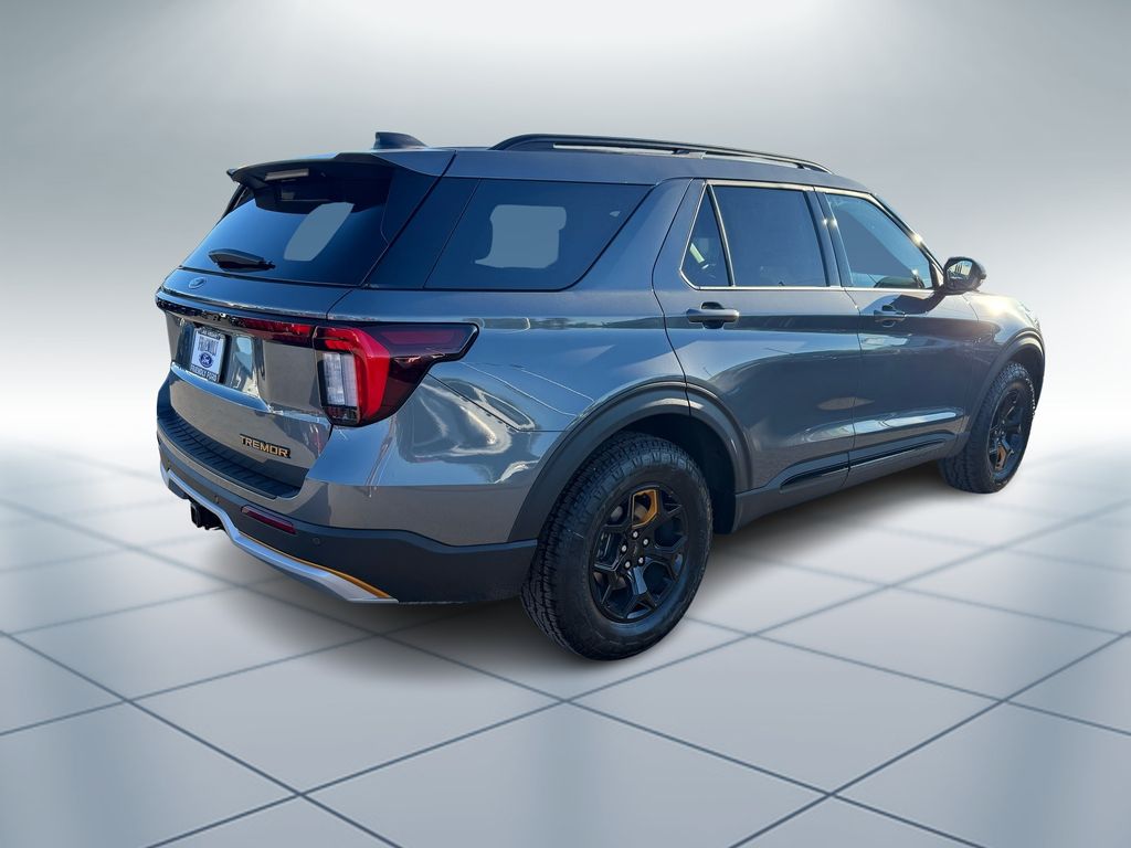 New 2026 Ford Explorer - photo 6