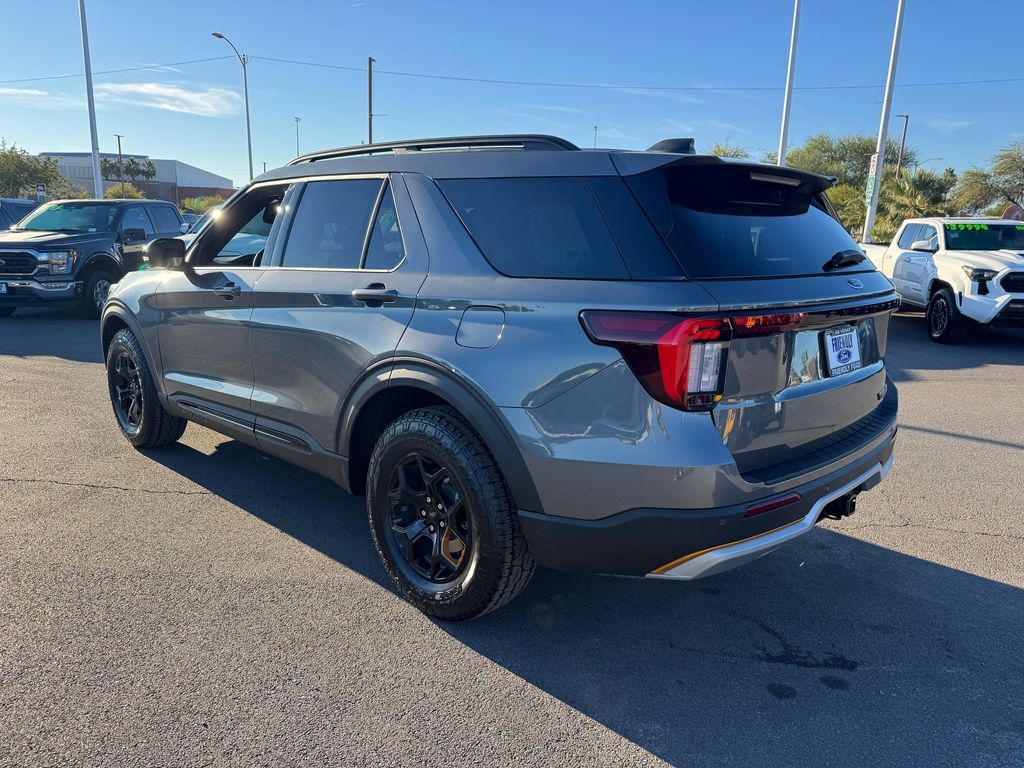 New 2026 Ford Explorer - photo 9
