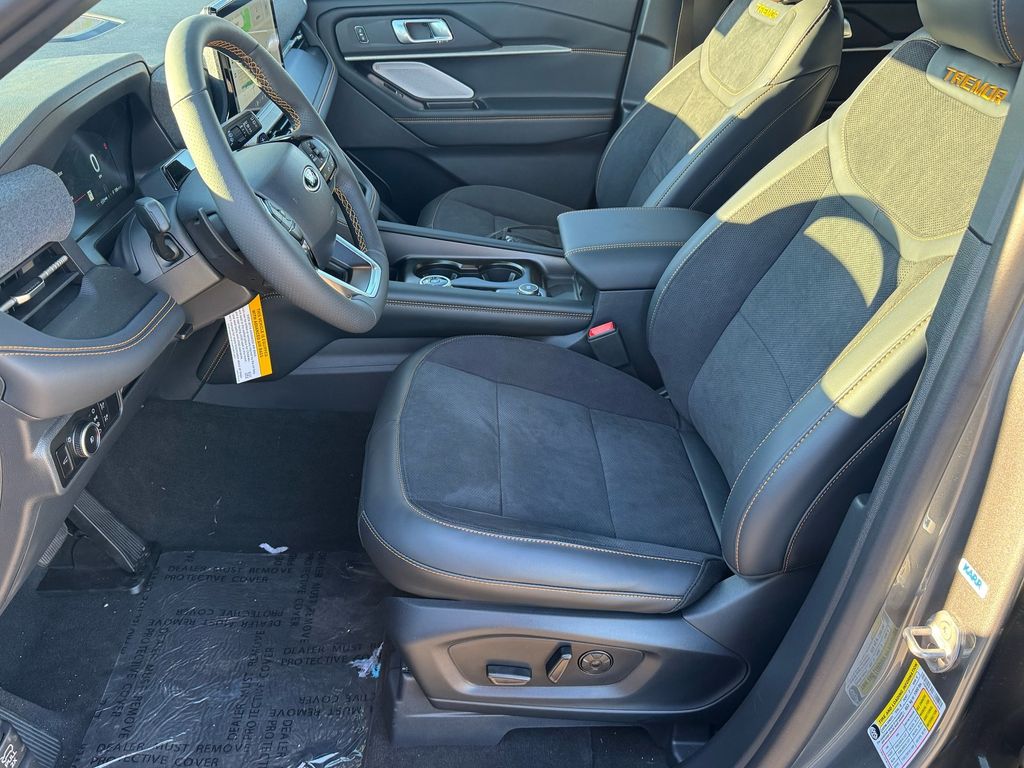 New 2026 Ford Explorer - photo 11