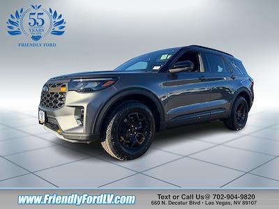 New 2026 Ford Explorer - photo 1
