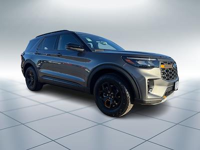 New 2026 Ford Explorer - photo 1