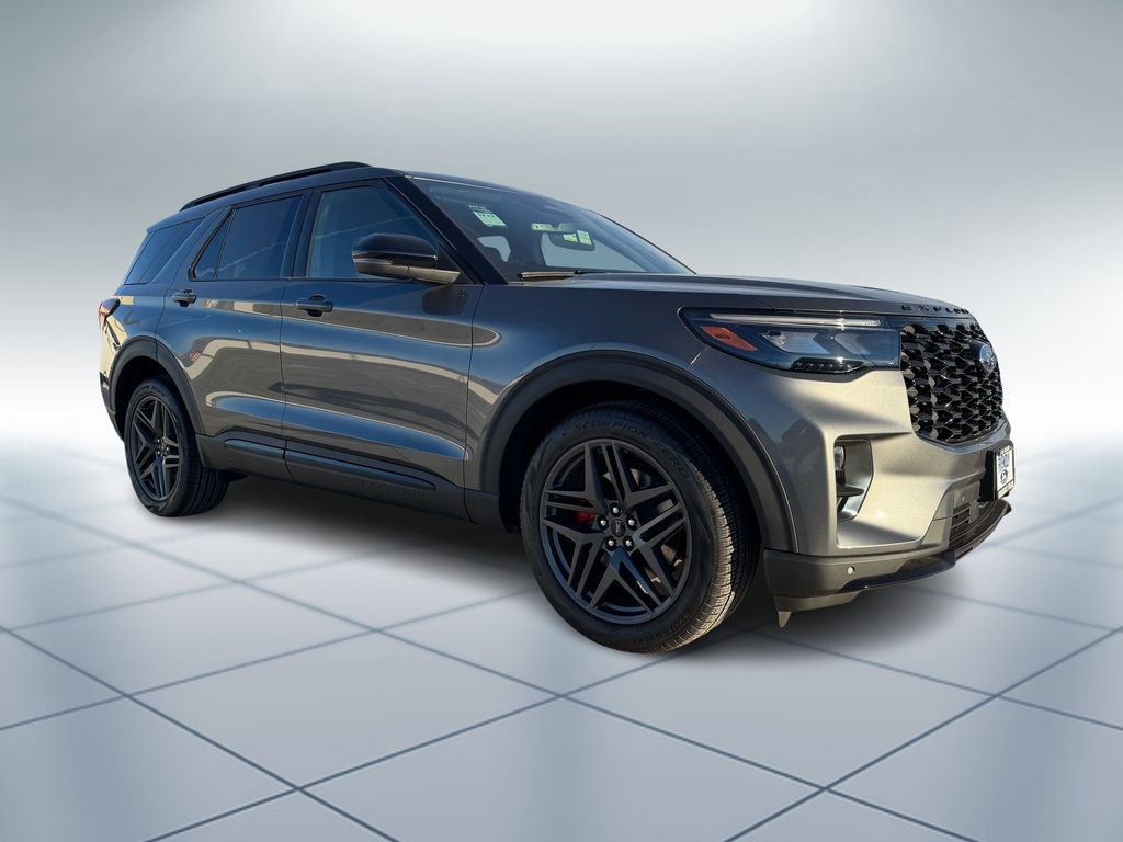 New 2026 Ford Explorer - photo 2