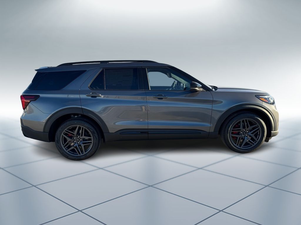 New 2026 Ford Explorer - photo 5