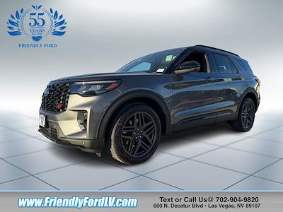 New 2026 Ford Explorer - photo 1