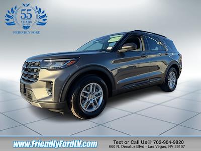 New 2026 Ford Explorer - photo 1