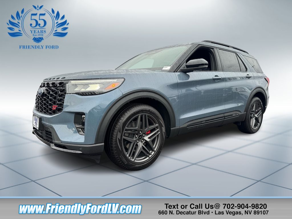 New 2026 Ford Explorer - photo 1