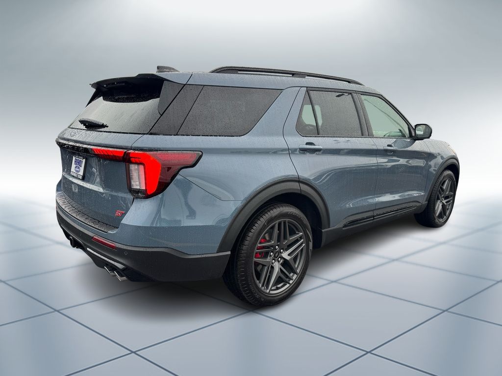 New 2026 Ford Explorer - photo 6