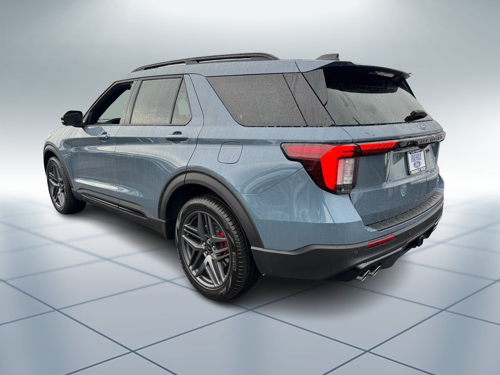 New 2026 Ford Explorer - photo 7