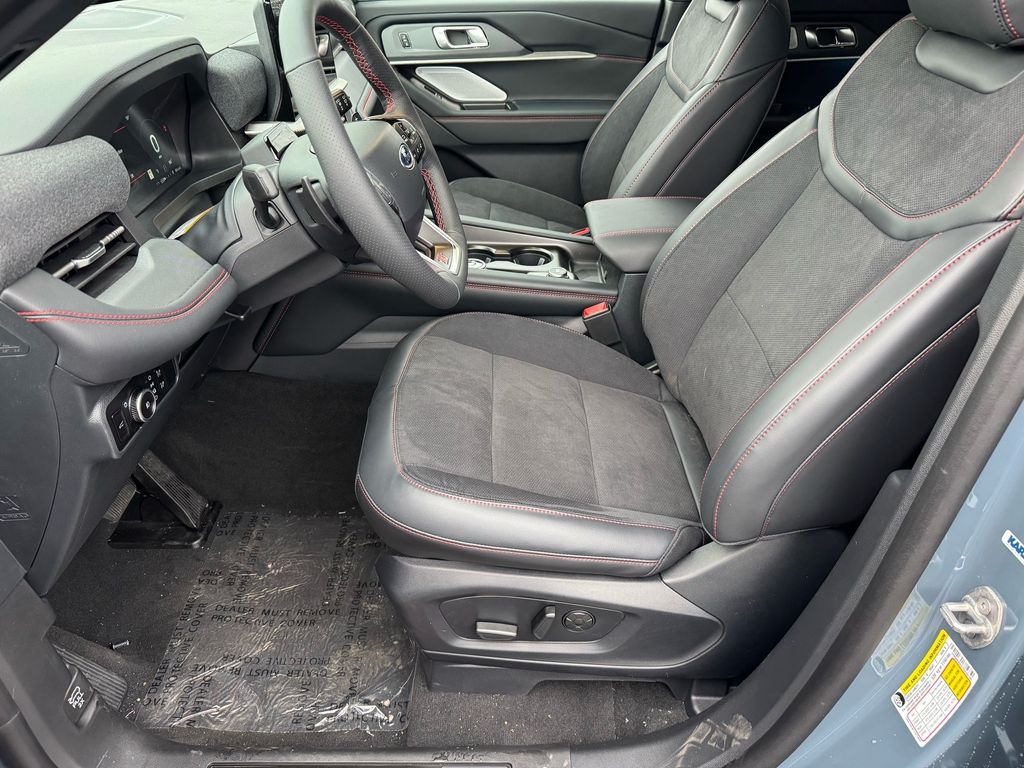 New 2026 Ford Explorer - photo 10