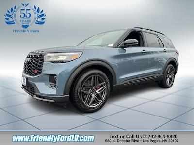 New 2026 Ford Explorer - photo 1