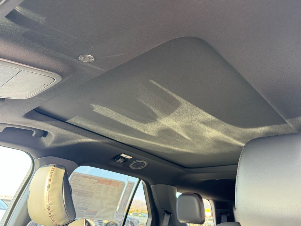 New 2026 Ford Explorer - photo 12
