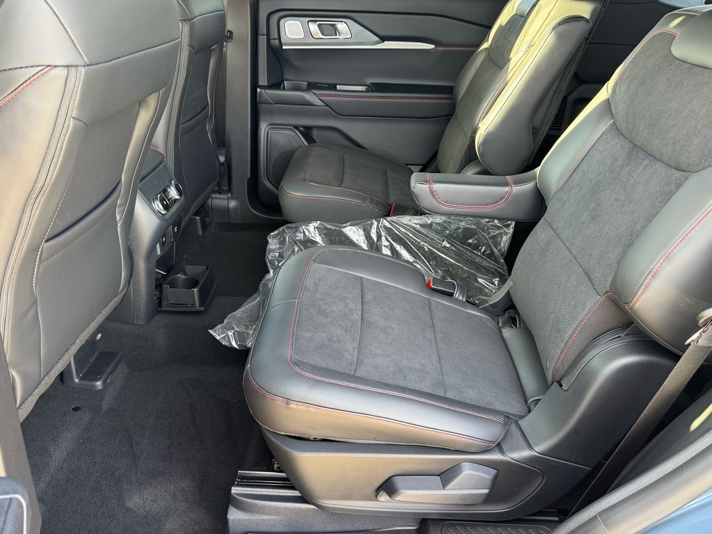 New 2026 Ford Explorer - photo 13