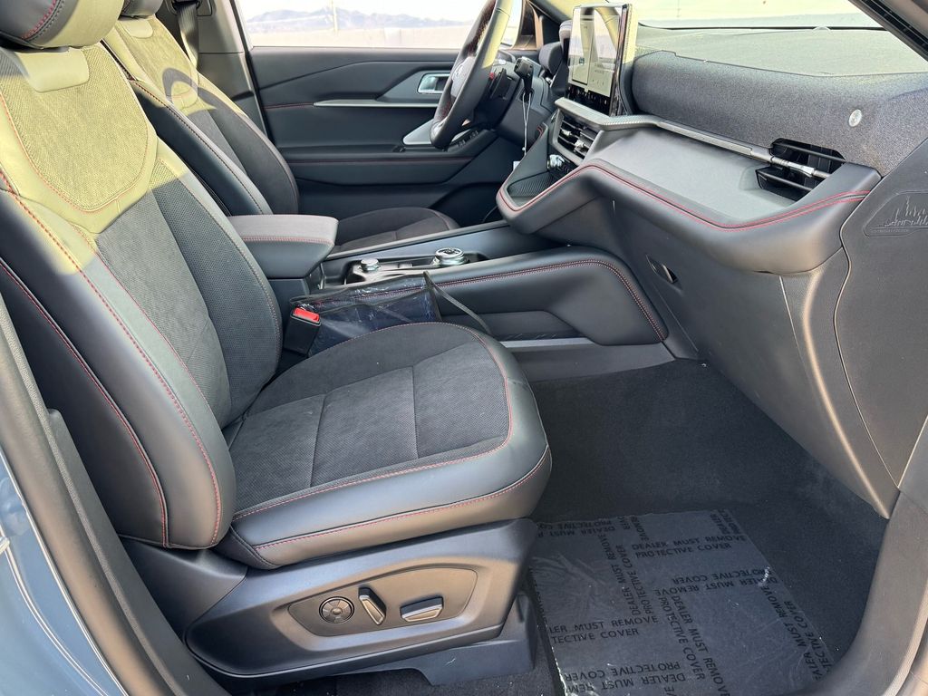 New 2026 Ford Explorer - photo 16