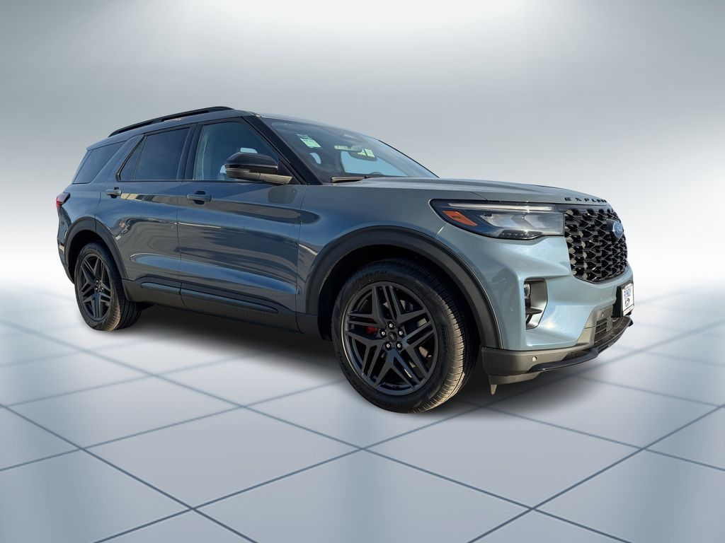 New 2026 Ford Explorer - photo 2