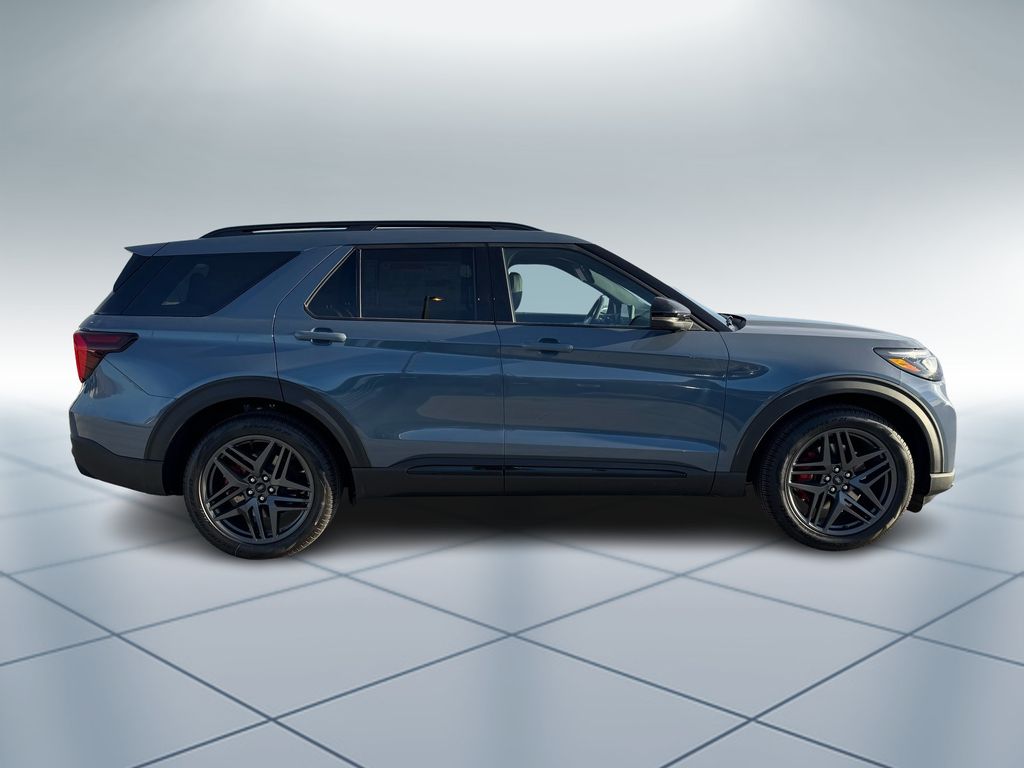 New 2026 Ford Explorer - photo 5