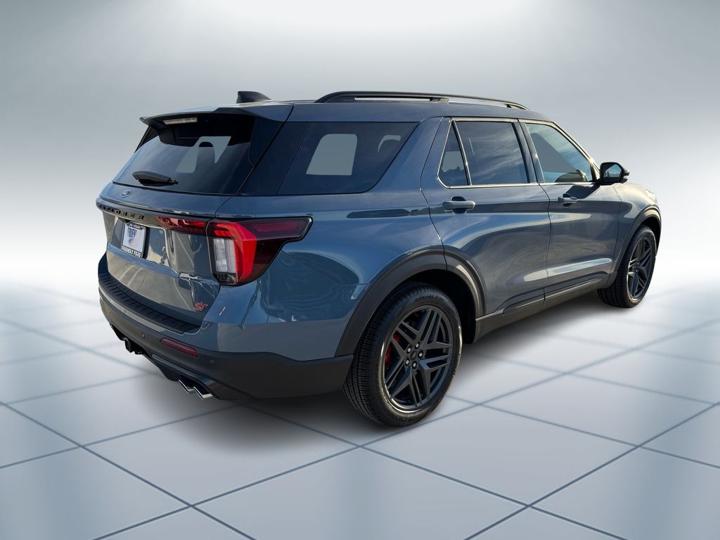 New 2026 Ford Explorer - photo 6