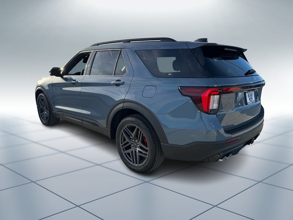 New 2026 Ford Explorer - photo 7