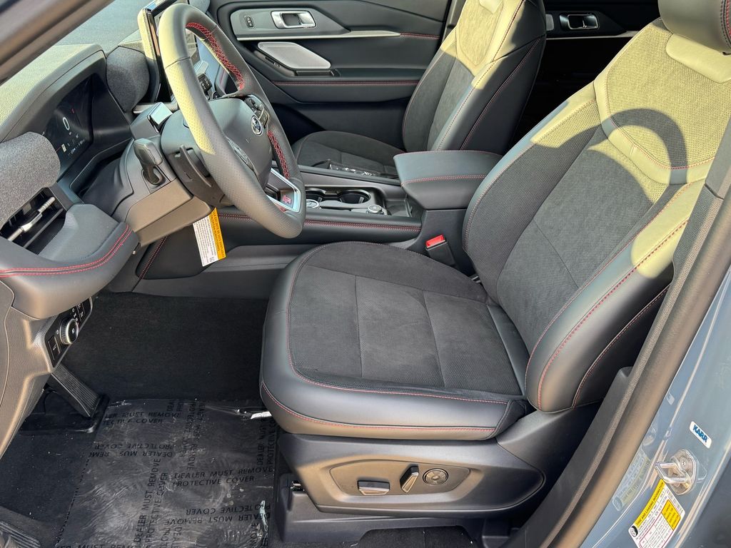 New 2026 Ford Explorer - photo 10