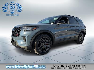 New 2026 Ford Explorer - photo 1