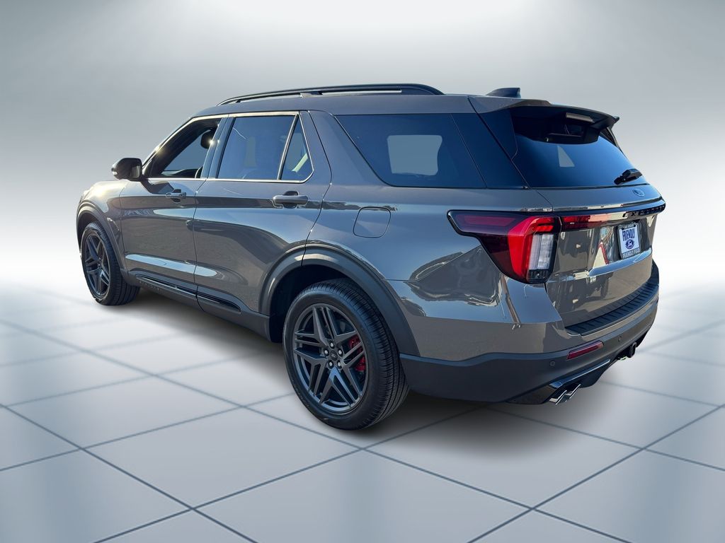 New 2026 Ford Explorer - photo 6