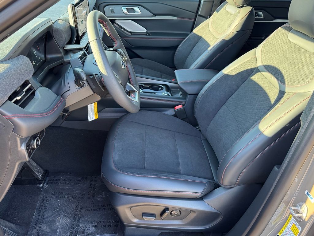 New 2026 Ford Explorer - photo 9