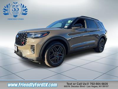 New 2026 Ford Explorer - photo 1