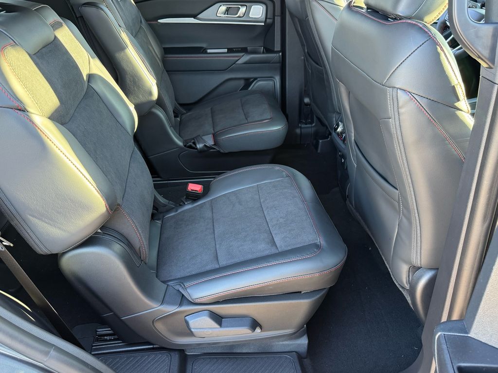 New 2026 Ford Explorer - photo 15