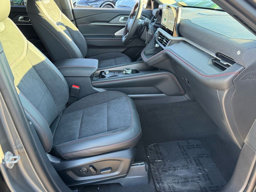 New 2026 Ford Explorer - photo 16