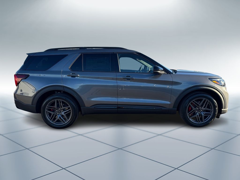 New 2026 Ford Explorer - photo 5
