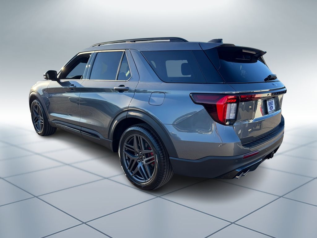 New 2026 Ford Explorer - photo 7