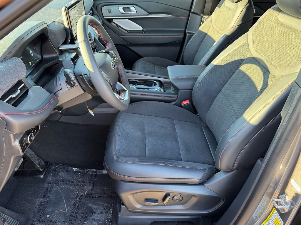 New 2026 Ford Explorer - photo 10