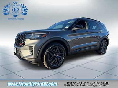 New 2026 Ford Explorer - photo 1