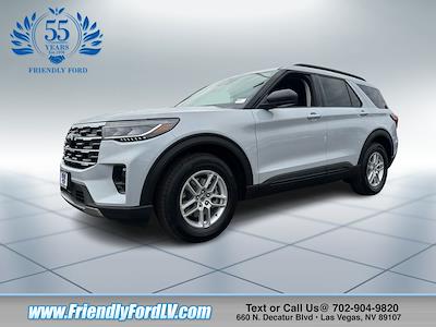 New 2026 Ford Explorer - photo 1