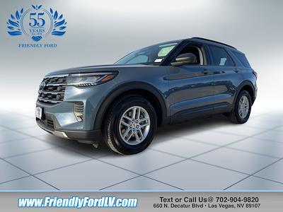 New 2026 Ford Explorer - photo 1