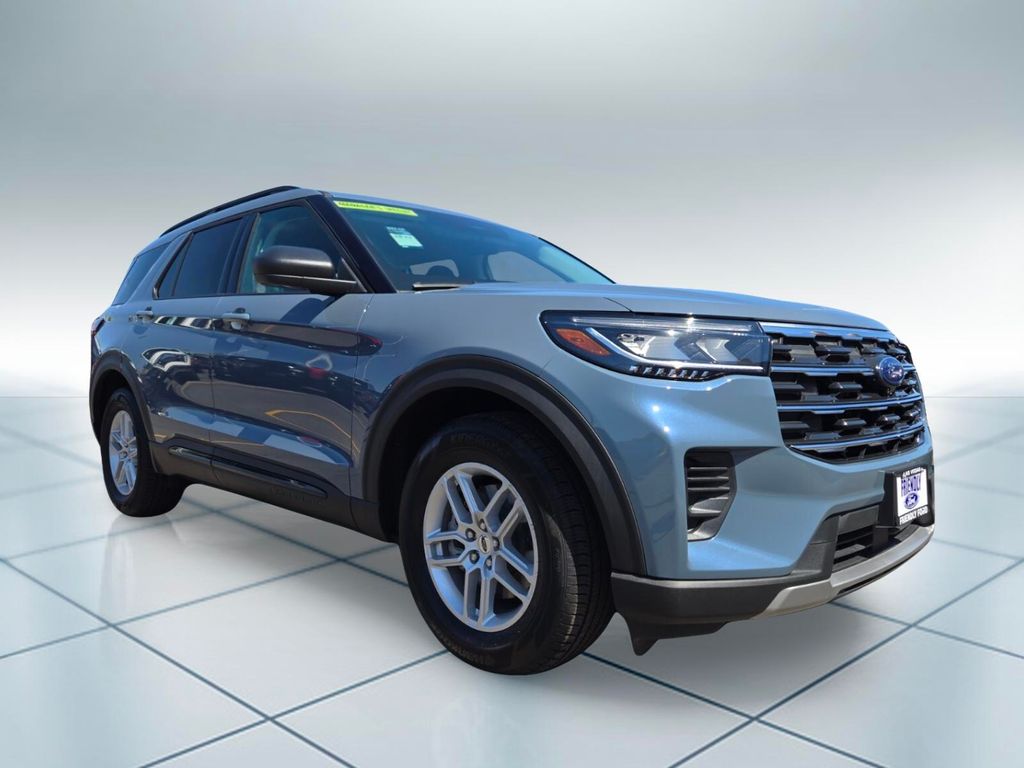 New 2026 Ford Explorer - photo 2