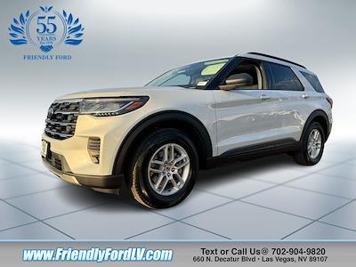 New 2026 Ford Explorer - photo 1