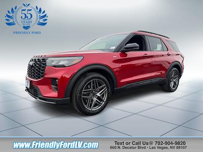 New 2026 Ford Explorer - photo 1