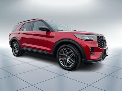 New 2026 Ford Explorer - photo 1